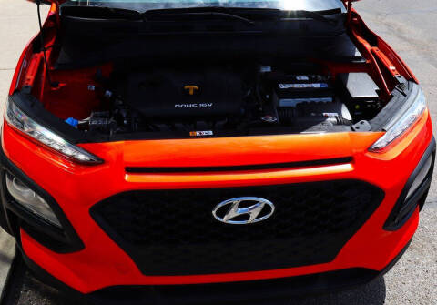 2019 Hyundai Kona SEL