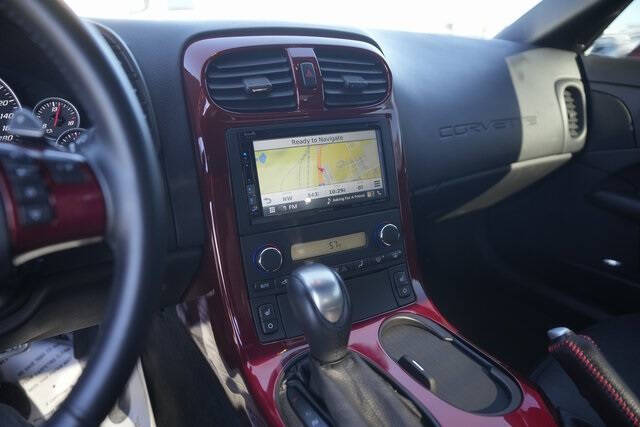 2007 Chevrolet Corvette