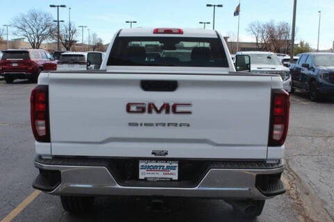 2026 GMC Sierra 2500HD Pro