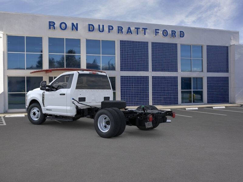 2025 Ford F-350 Super Duty