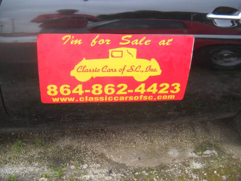 1955 Ford Thunderbird