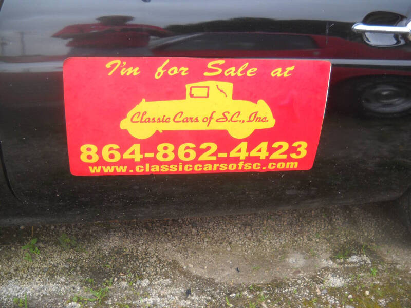 1955 Ford Thunderbird