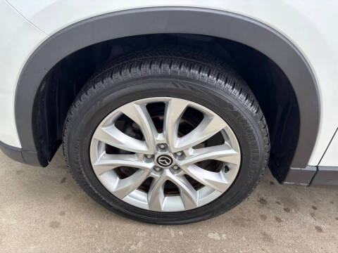 2015 Mazda CX-5 Grand Touring