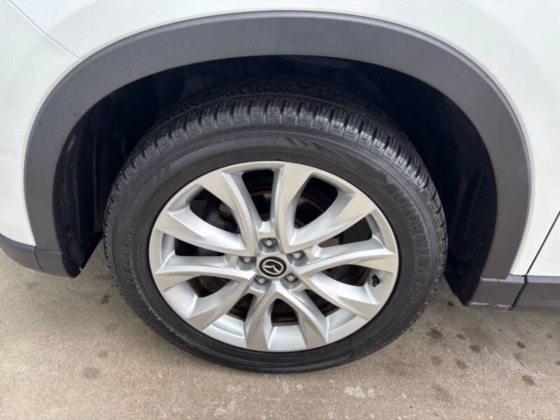 2015 Mazda CX-5 Grand Touring