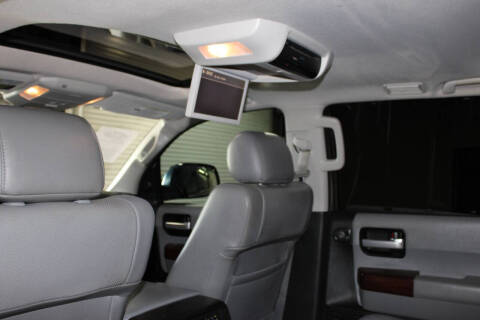 2014 Toyota Sequoia Platinum