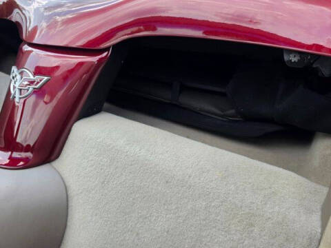 2003 Chevrolet Corvette