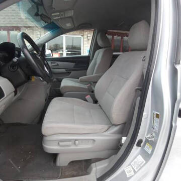 2013 Honda Odyssey LX
