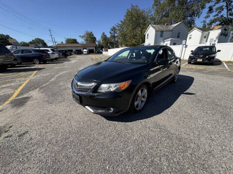 2014 Acura ILX 2.0L w/Premium