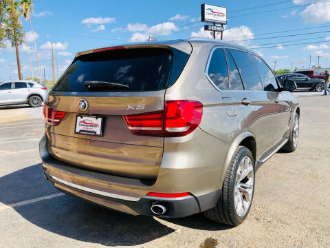2017 BMW X5 sDrive35i