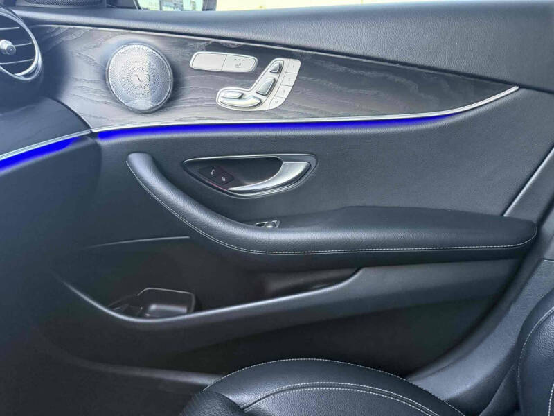 2018 Mercedes-Benz E-Class E 300