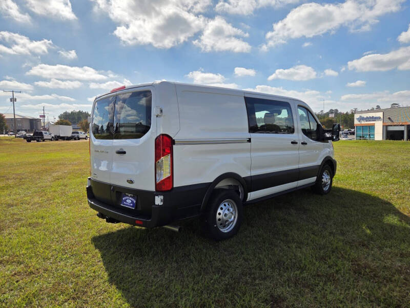 2025 Ford Transit