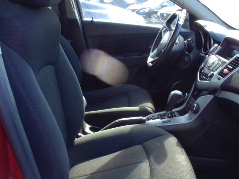 2011 Chevrolet Cruze LT