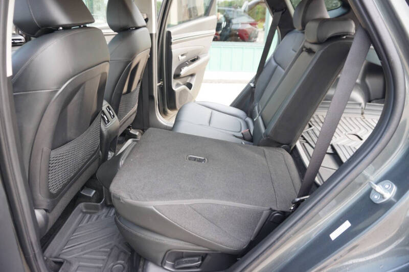 2023 Hyundai Tucson XRT