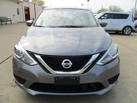 2018 Nissan Sentra
