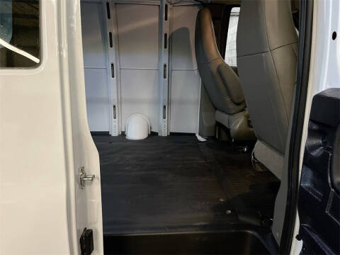 2024 Chevrolet Express 2500