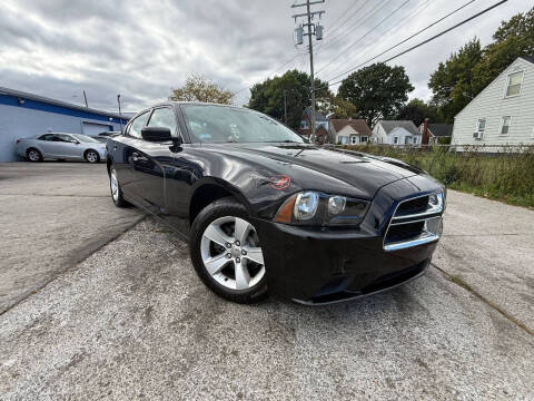 2014 Dodge Charger SE