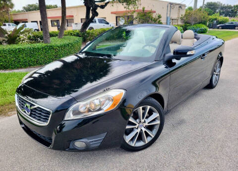 2012 Volvo C70 for sale at City Imports LLC in West Palm Beach FL