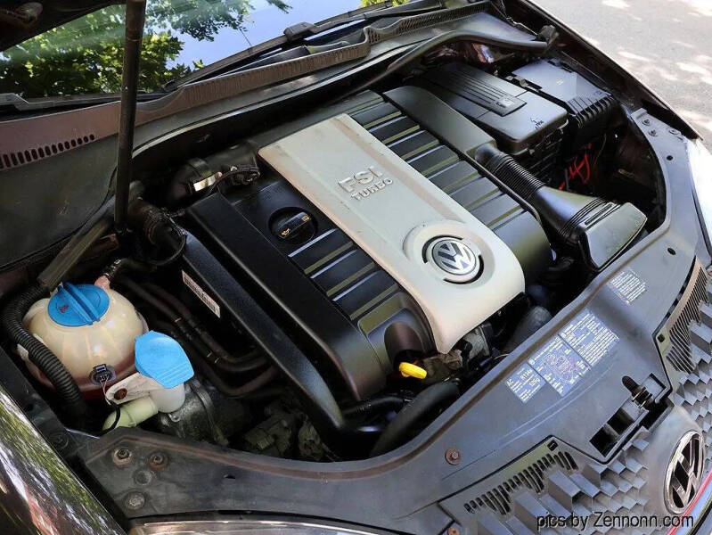 2007 Volkswagen GTI