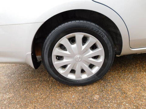 2015 Nissan Versa 1.6 SV