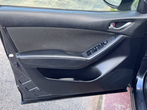 2016 Mazda CX-5 Sport