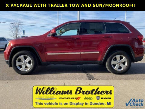 2013 Jeep Grand Cherokee Laredo