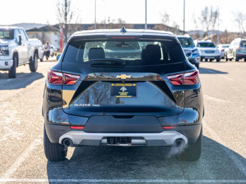 2020 Chevrolet Blazer LT