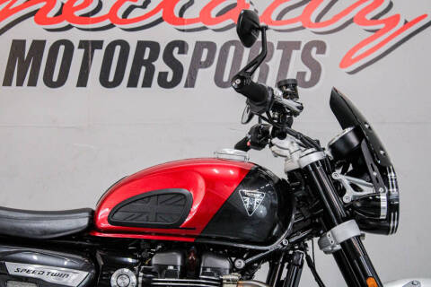 2024 Triumph Speed Twin 1200