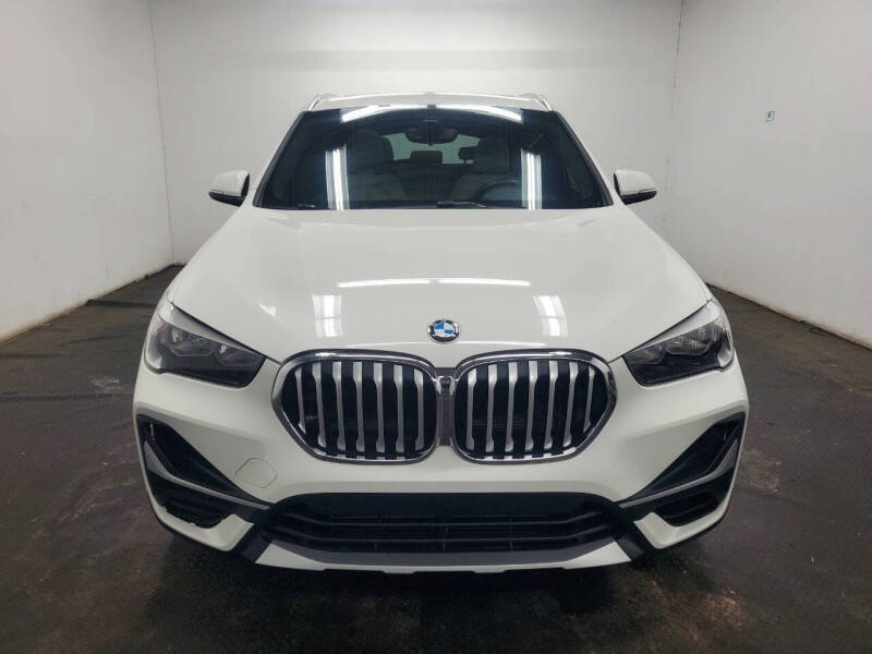 2021 BMW X1 sDrive28i