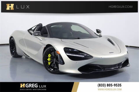 2020 McLaren 720S Spider