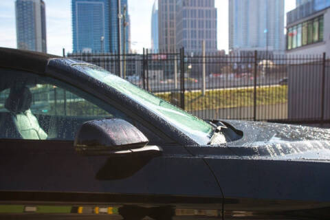 2018 Ford Mustang EcoBoost Premium