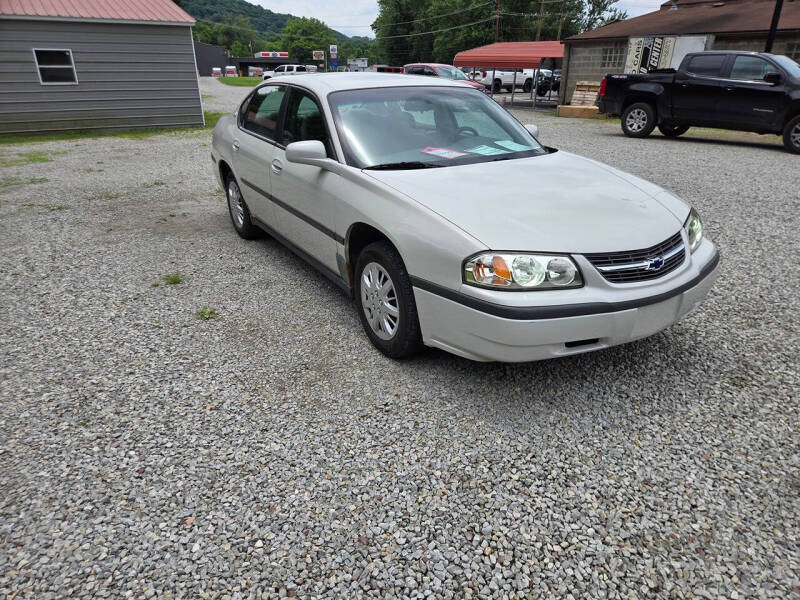 2003 Chevrolet Impala
