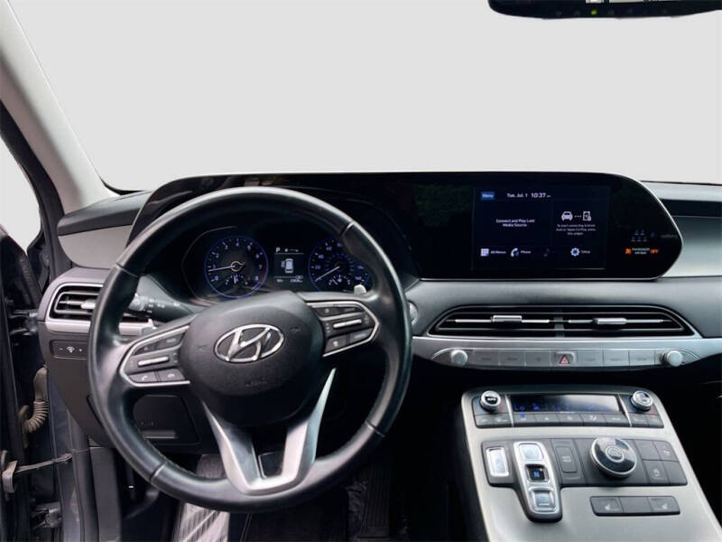 2022 Hyundai Palisade SEL