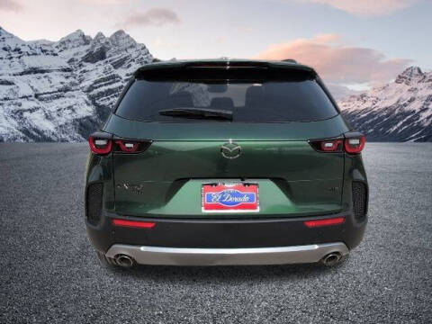 2026 Mazda CX-50 2.5 Turbo