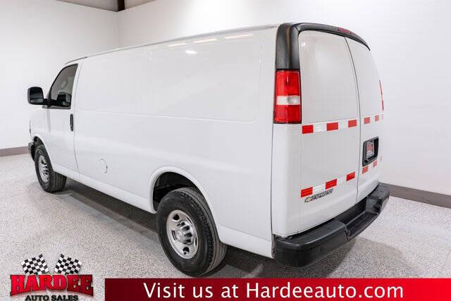 2021 Chevrolet Express 2500