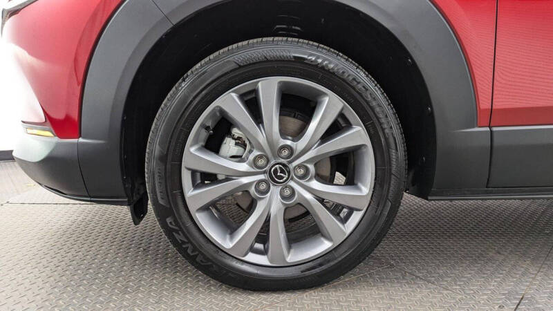 2025 Mazda CX-30 2.5 S Preferred