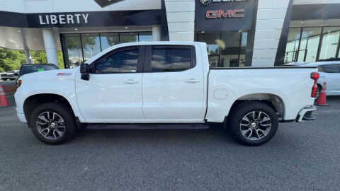 2024 Chevrolet Silverado 1500