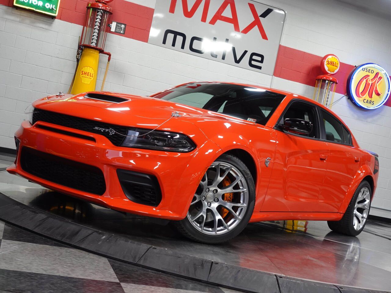 2023 Dodge Charger 36