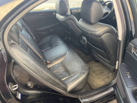 2004 Lexus ES 330