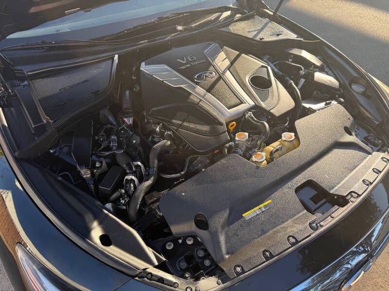 2016 Infiniti Q50 3.0T Premium