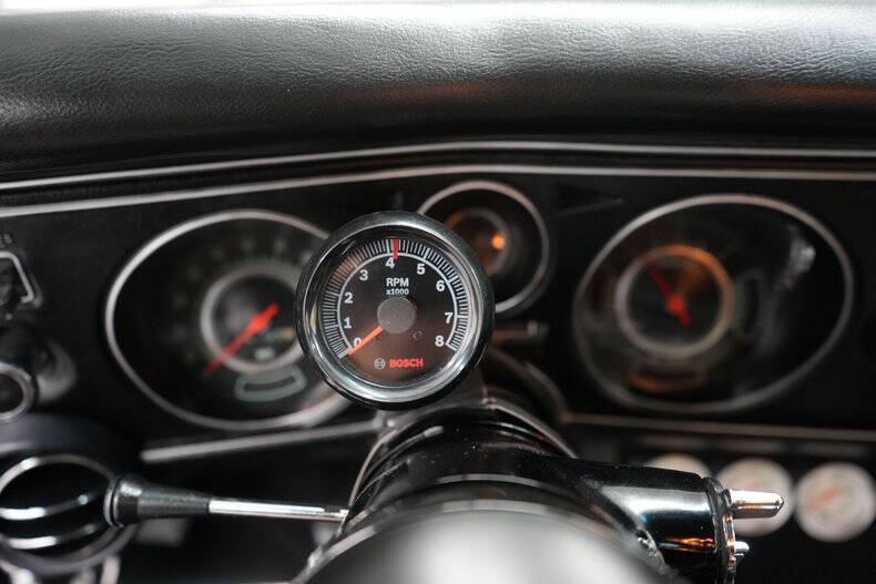 1969 Chevrolet Chevelle