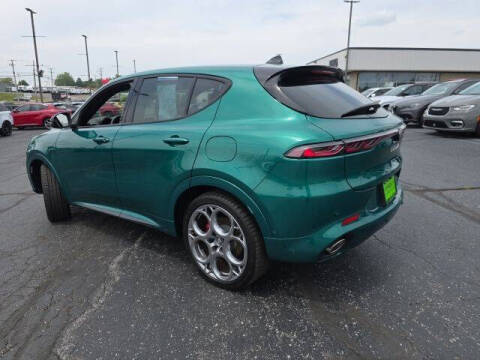 2025 Alfa Romeo Tonale Tributo Italiano