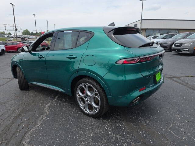 2025 Alfa Romeo Tonale Tributo Italiano