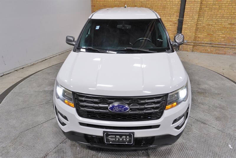 2017 Ford Explorer Police Interceptor Utility