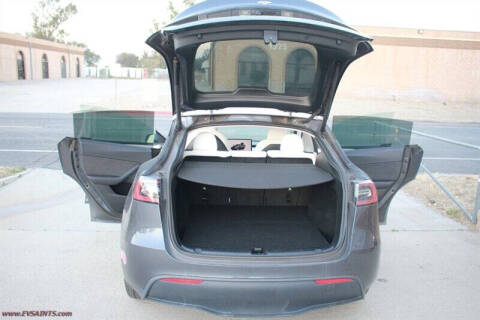 2023 Tesla Model Y Long Range