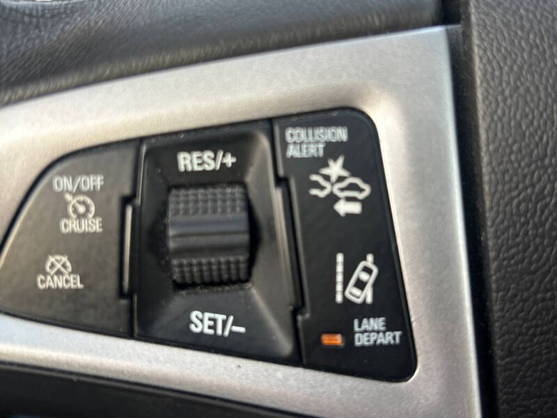 2014 Chevrolet Equinox LTZ