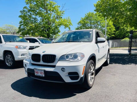 2013 BMW X5 for sale at Welcome Motors LLC in Haverhill MA