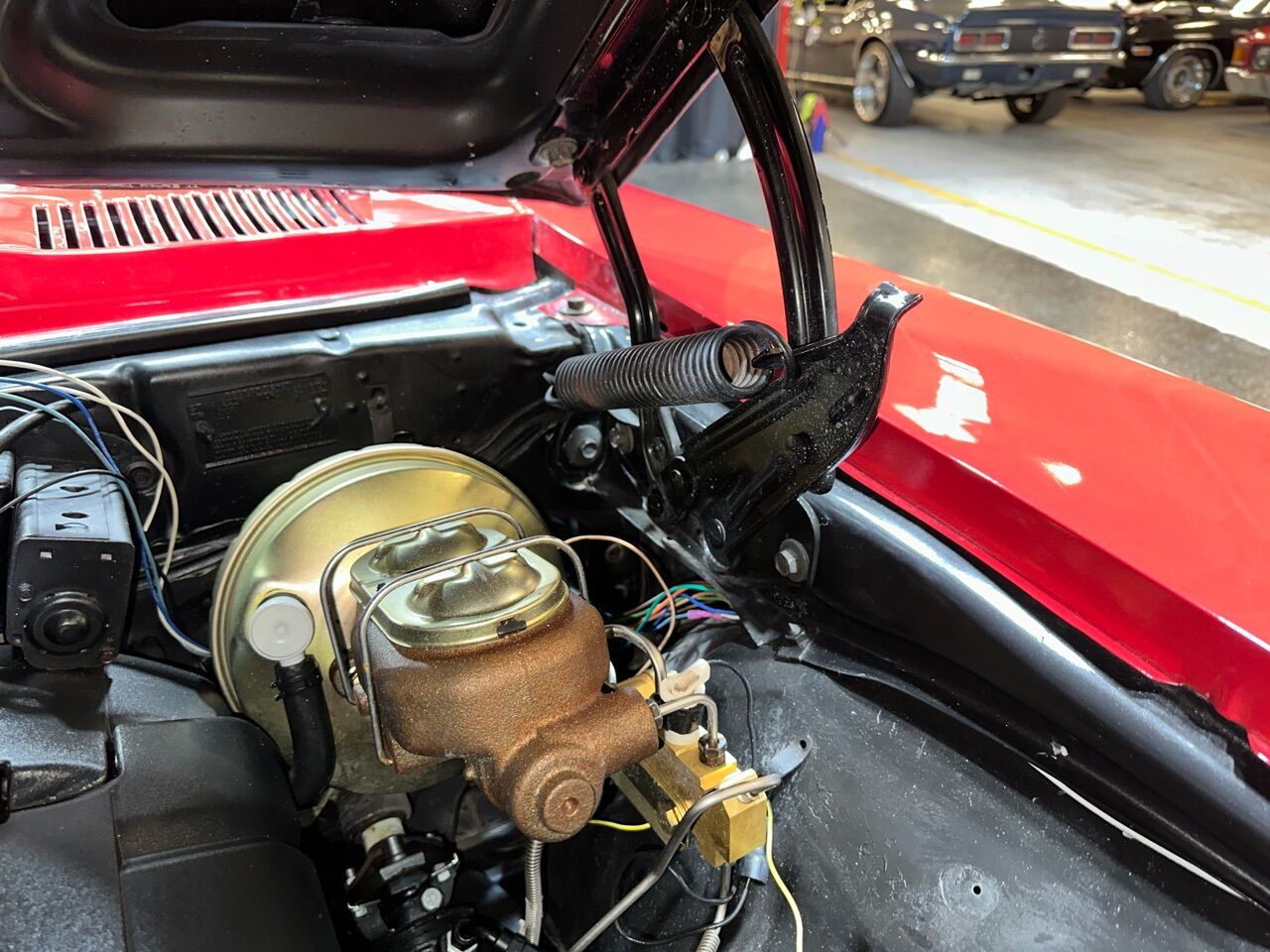 1969 Pontiac Firebird 40