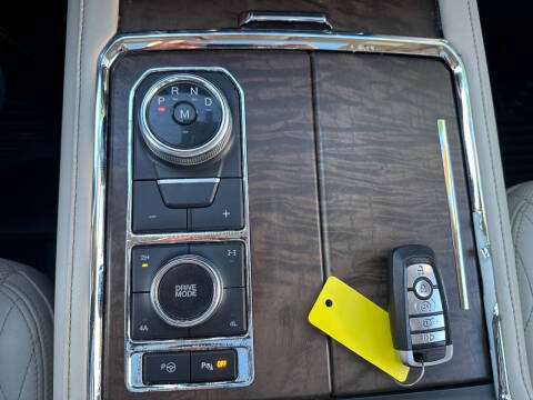 2019 Ford Expedition Platinum