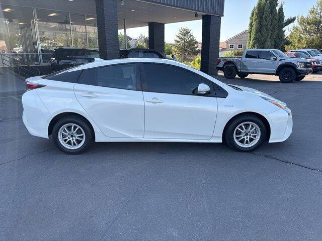 2018 Toyota Prius for sale at Axio Auto Boise in Boise, ID