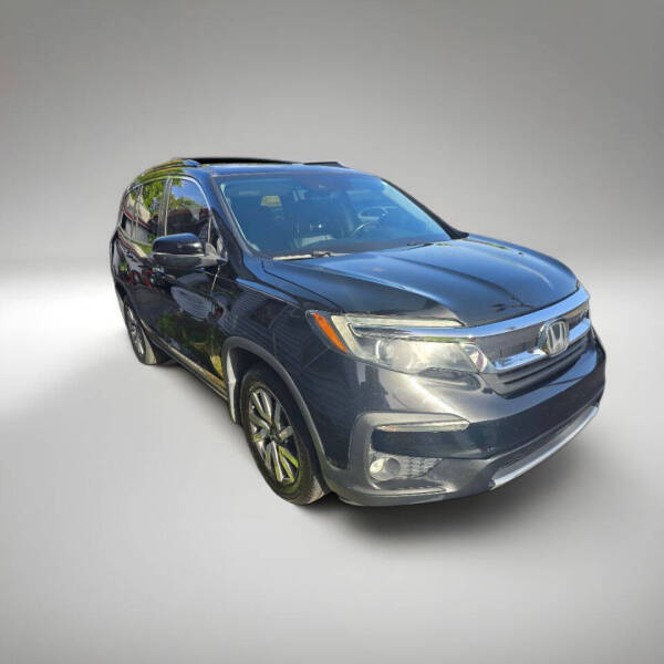 2020 Honda Pilot EX-L